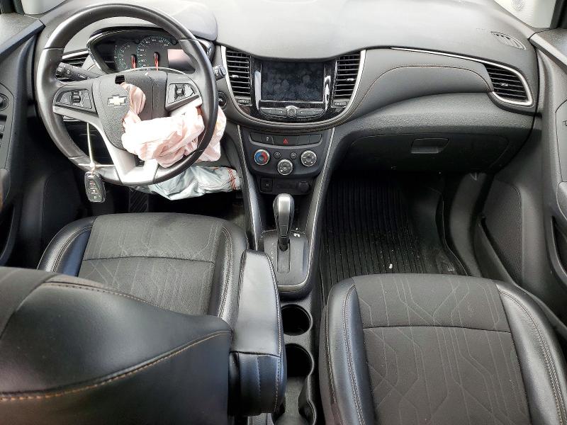 Aukcja sprzedaży 2019 Chevrolet Trax, vin: 3GNCJLSB2KL356389, numer aukcji: 57884226