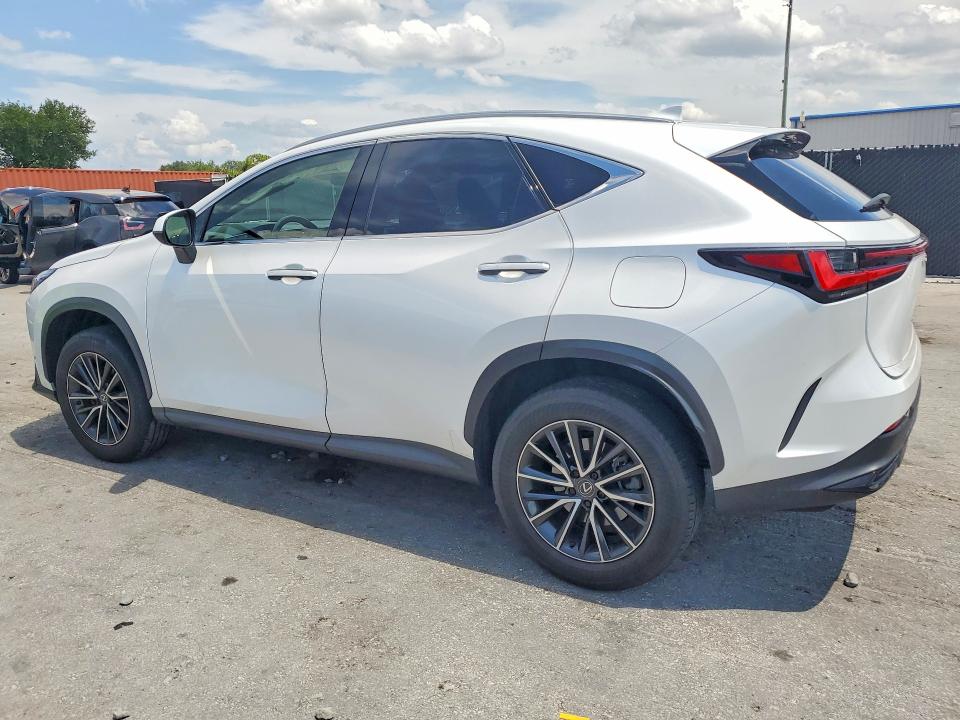 Aukcja sprzedaży 2024 Lexus Nx 250, vin: JTJADCAZ6R5014246, numer aukcji: 57867246