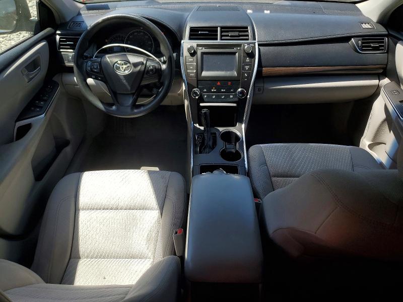 56275006 :رقم المزاد ، 4T4BF1FK4FR473666 vin ، 2015 Toyota Camry مزاد بيع