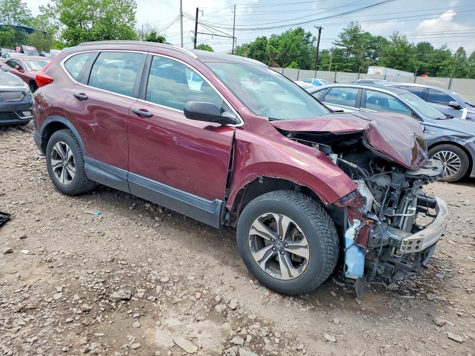 Aukcja sprzedaży 2018 Honda Cr-v, vin: 2HKRW6H3XJH221357, numer aukcji: 57008136