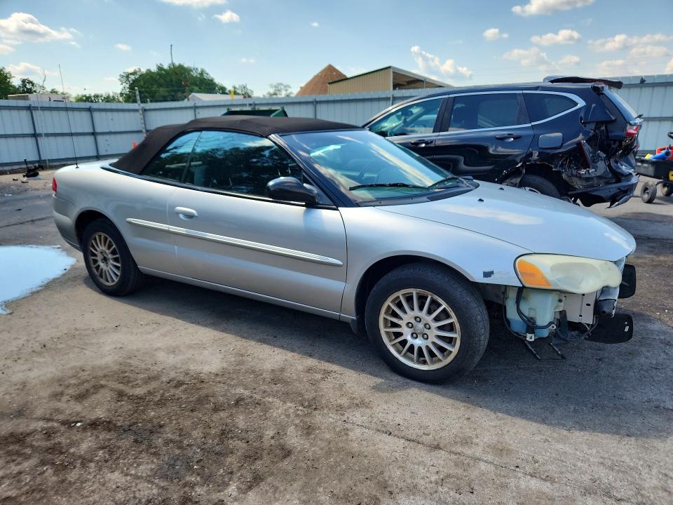 Aukcja sprzedaży 2005 Chrysler Sebring, vin: 1C3EL55RX5N633749, numer aukcji: 77248815