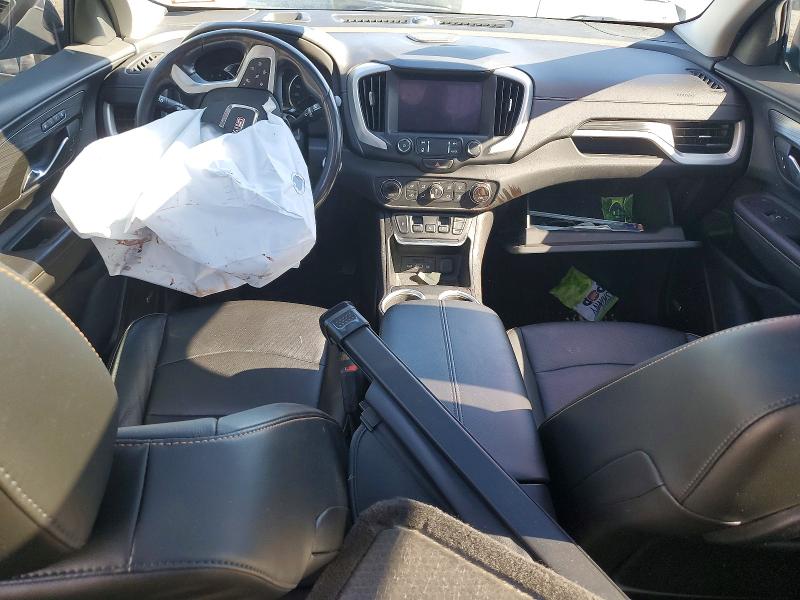 2020 Gmc Terrain მანქანა იყიდება აუქციონზე, vin: 3GKALVEV3LL289965, აუქციონის ნომერი: 58610286