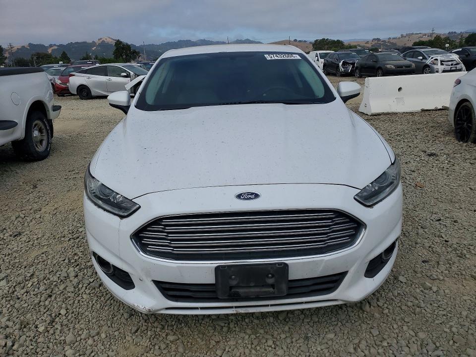 2016 Ford Fusion მანქანა იყიდება აუქციონზე, vin: 3FA6P0G74GR116293, აუქციონის ნომერი: 57432606