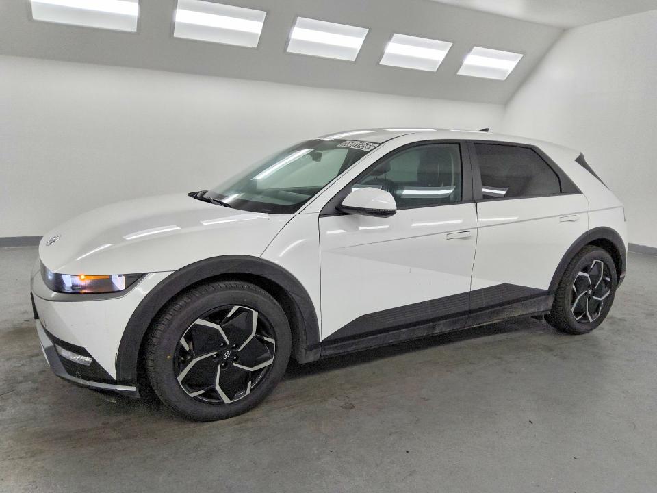 2023 Hyundai Ioniq 5 მანქანა იყიდება აუქციონზე, vin: KM8KNDAF4PU216694, აუქციონის ნომერი: 55381956