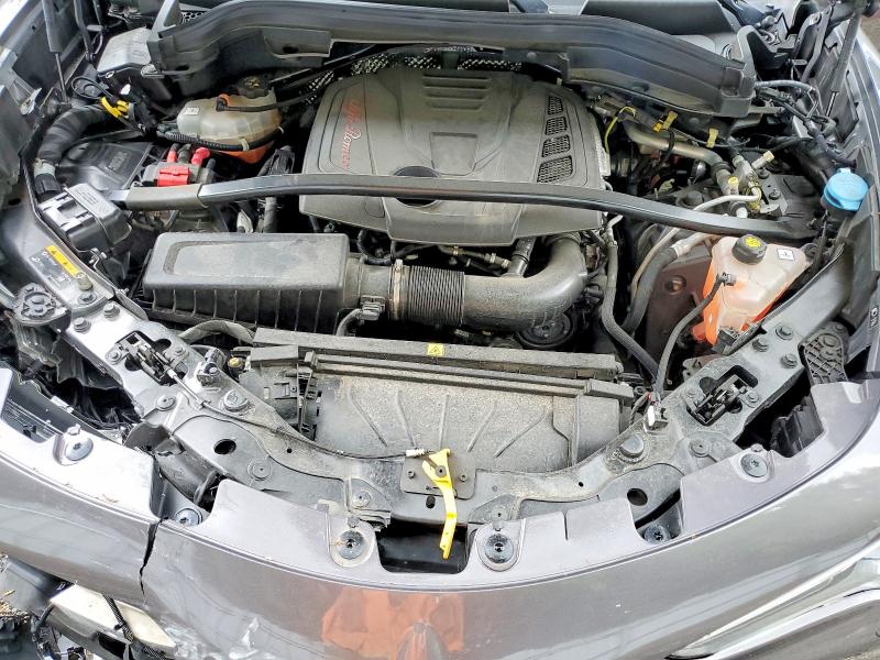 2021 Alfa Romeo Stelvio მანქანა იყიდება აუქციონზე, vin: ZASPAKBN2M7D20909, აუქციონის ნომერი: 56780816