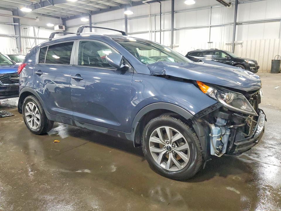 Aukcja sprzedaży 2014 Kia Sportage, vin: KNDPBCAC4E7585179, numer aukcji: 58277086