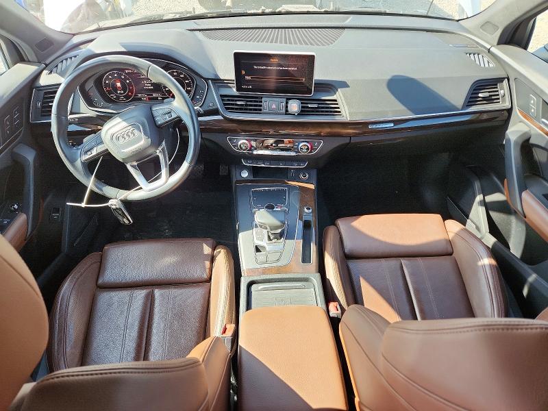 55978226 :رقم المزاد ، WA1BNAFY1K2085901 vin ، 2019 Audi Q5 مزاد بيع