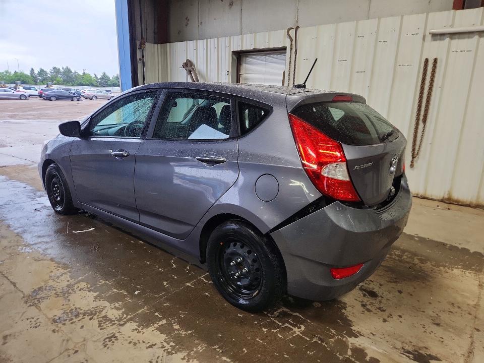 Продажа на аукционе авто 2017 Hyundai Accent, vin: KMHCT5AE9HU343420, номер лота: 58034246