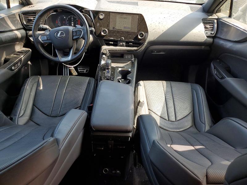 2022 Lexus Nx მანქანა იყიდება აუქციონზე, vin: JTJKGCEZXN5004089, აუქციონის ნომერი: 58254316