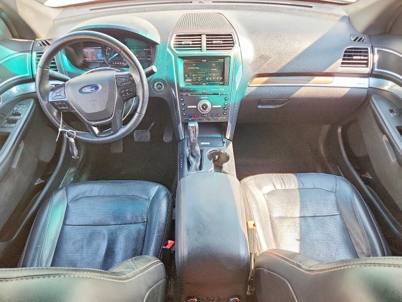 Продажа на аукционе авто 2016 Ford Explorer, vin: 1FM5K8F85GGB64336, номер лота: 57228956