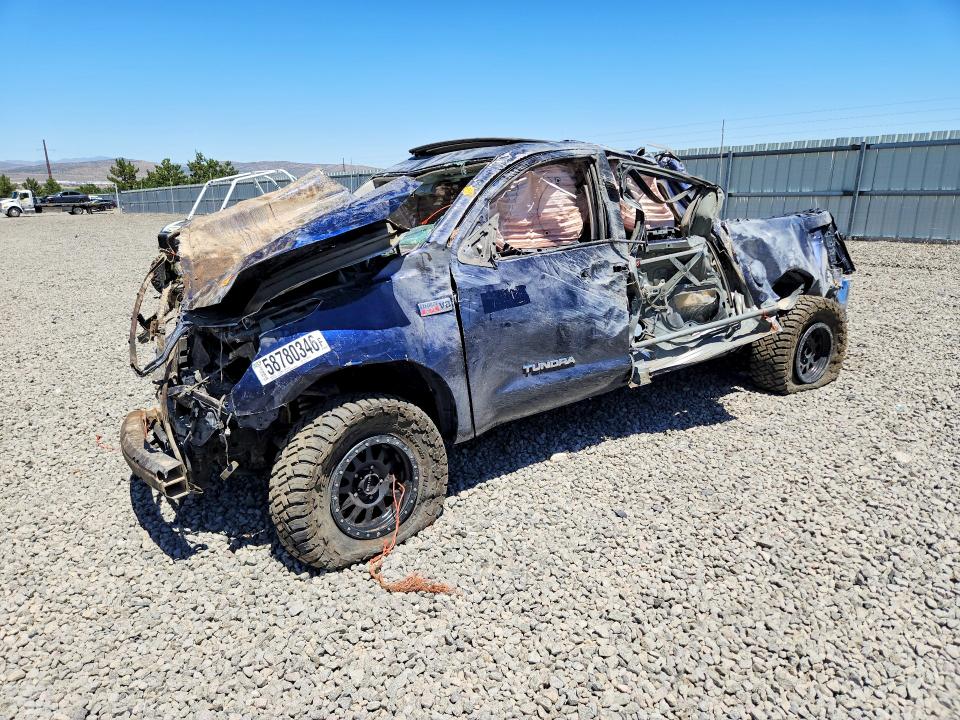 Aukcja sprzedaży 2007 Toyota Tundra, vin: 5TBDV58147S477950, numer aukcji: 58780346