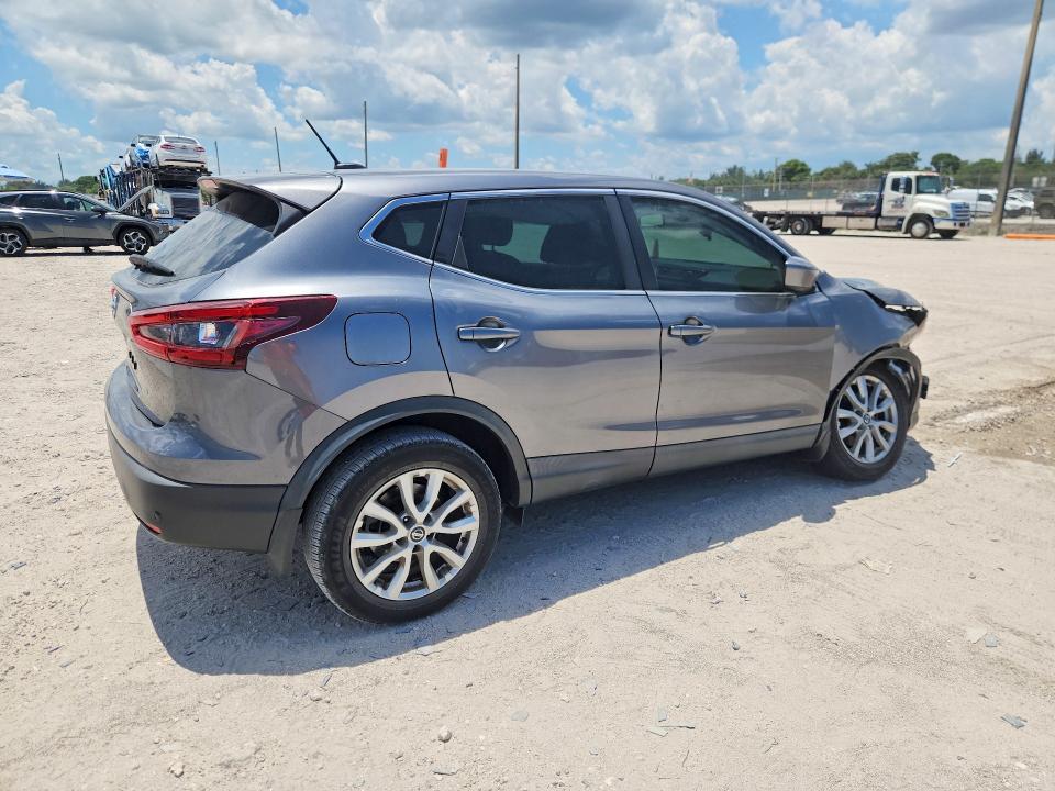 Продаж на аукціоні авто 2020 Nissan Rogue Sport, vin: JN1BJ1CVXLW551849, номер лоту: 58466816