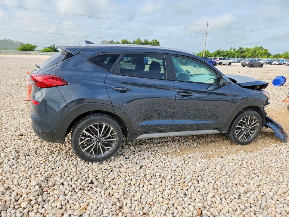 Продаж на аукціоні авто 2021 Hyundai Tucson, vin: KM8J33AL4MU339585, номер лоту: 55890046