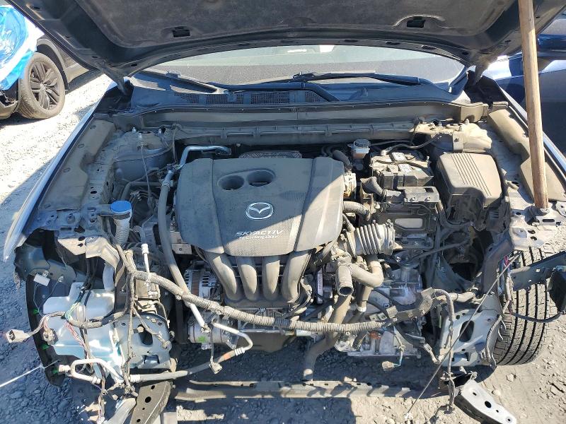 2019 Mazda Cx-5 მანქანა იყიდება აუქციონზე, vin: JM3KFBDM5K0621180, აუქციონის ნომერი: 57898616