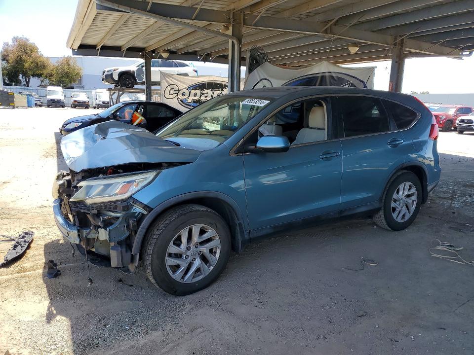 55833316 :رقم المزاد ، 2HKRM3H55GH513724 vin ، 2016 Honda Cr-v مزاد بيع