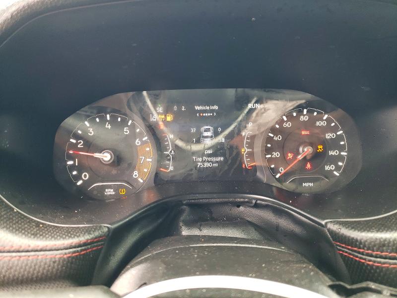 Продаж на аукціоні авто 2023 Jeep Compass, vin: 3C4NJDDN5PT544359, номер лоту: 57375926
