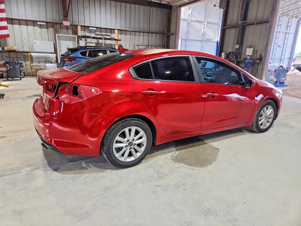 Продаж на аукціоні авто 2017 Kia Forte, vin: 3KPFL4A75HE149608, номер лоту: 56296816