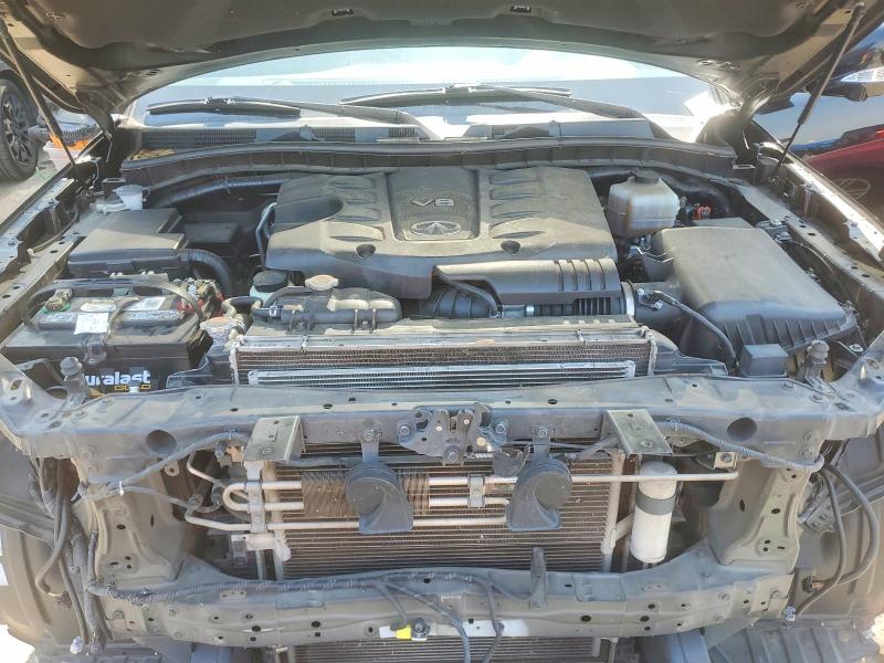 Auction sale of the 2019 Infiniti Qx80, vin: JN8AZ2NF4K9684606, lot number: 59015626