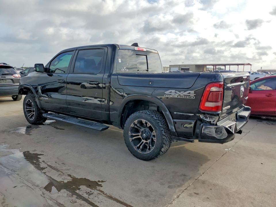 Продаж на аукціоні авто 2020 Ram 1500, vin: 1C6SRFJT7LN349052, номер лоту: 56663476