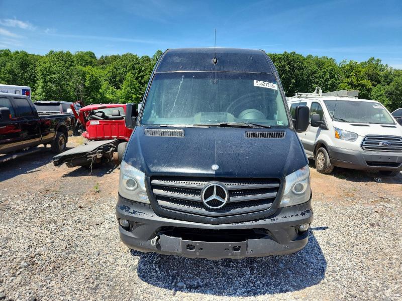 2015 Mercedes-benz Sprinter მანქანა იყიდება აუქციონზე, vin: WDZPE8CC7F5955572, აუქციონის ნომერი: 56321286