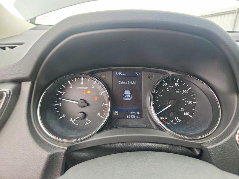 Продаж на аукціоні авто 2018 Nissan Rogue, vin: 5N1AT2MV1JC735501, номер лоту: 58895776