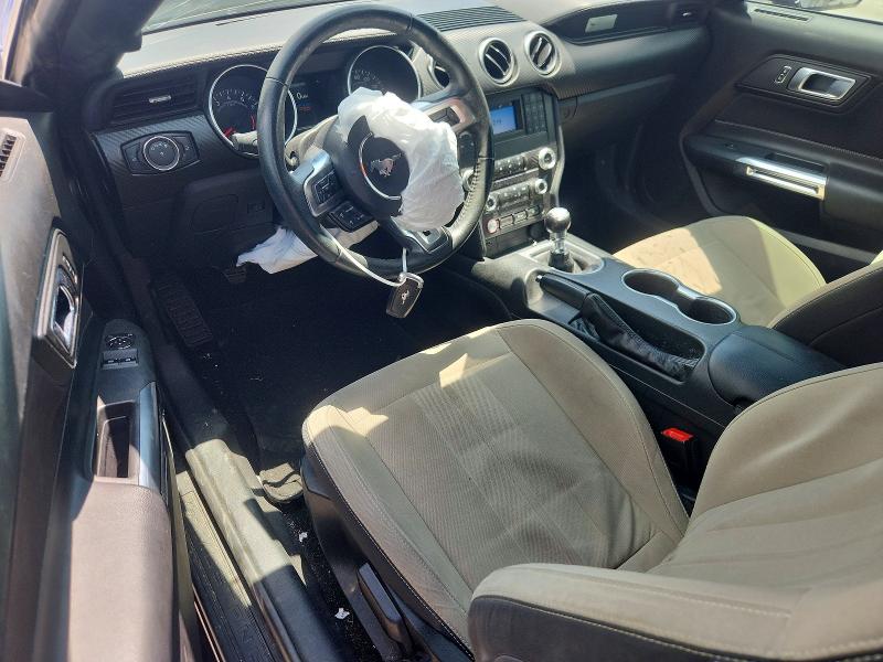 Auction sale of the 2019 Ford Mustang, vin: 1FA6P8TH3K5134549, lot number: 58105826