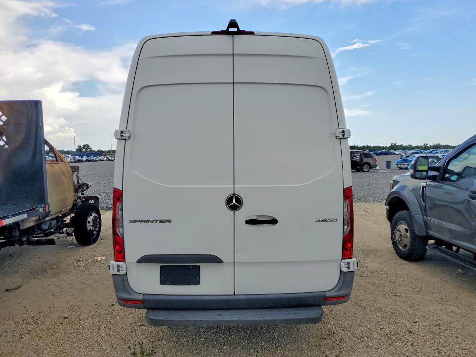 Aukcja sprzedaży 2021 Mercedes-benz Sprinter, vin: W1W40CHY5MT052343, numer aukcji: 58145666
