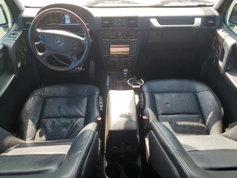 Aukcja sprzedaży 2011 Mercedes-benz G, vin: WDCYC3HF3BX190479, numer aukcji: 58959596
