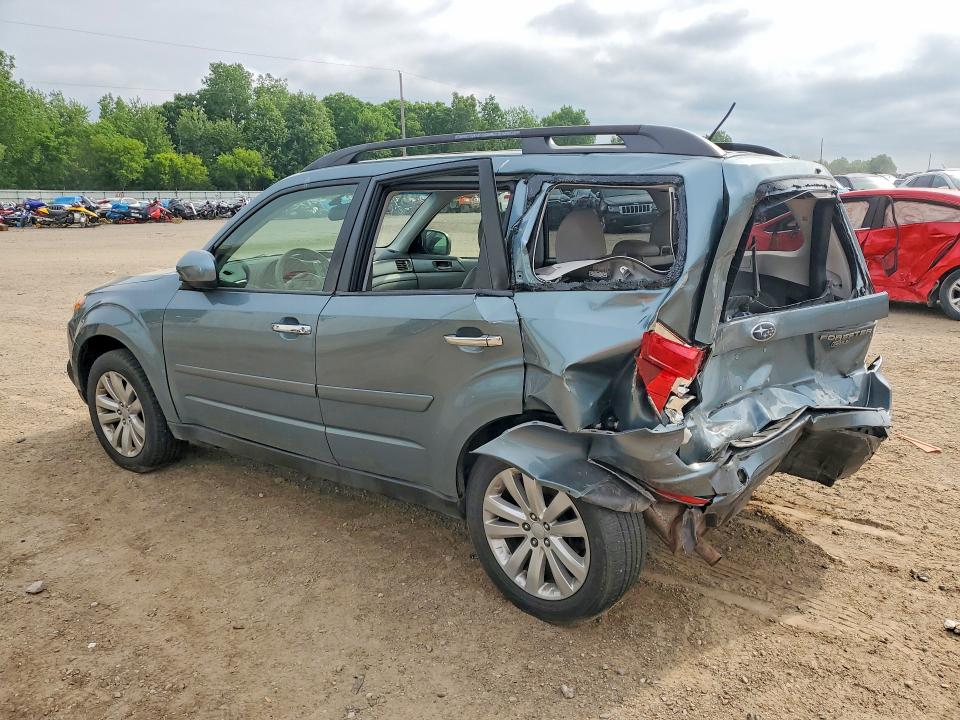 2012 Subaru Forester მანქანა იყიდება აუქციონზე, vin: JF2SHBEC8CH458375, აუქციონის ნომერი: 56501756
