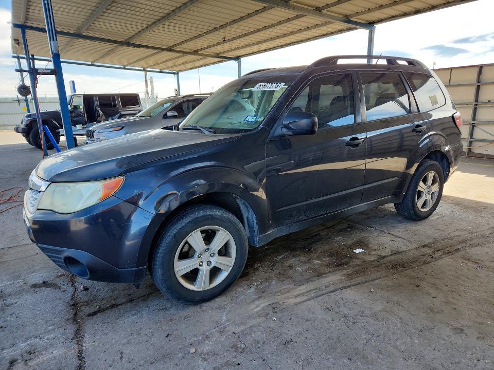 56697576 :رقم المزاد ، JF2SHBBC7BH754930 vin ، 2011 Subaru Forester مزاد بيع
