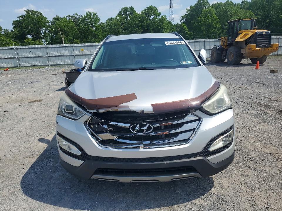 Продажа на аукционе авто 2013 Hyundai Santa Fe Sport, vin: 5XYZUDLA0DG065910, номер лота: 59254546