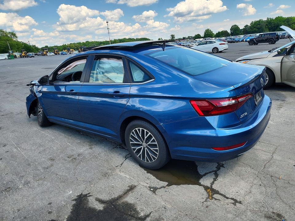 Aukcja sprzedaży 2021 Volkswagen Jetta, vin: 3VWC57BUXMM097747, numer aukcji: 58509096