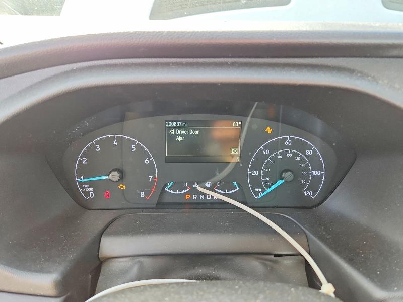 55564716 :رقم المزاد ، 1FDBW5Z80LKB52491 vin ، 2020 Ford Transit مزاد بيع