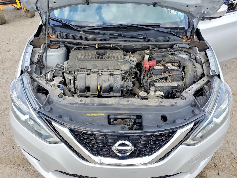 Aukcja sprzedaży 2017 Nissan Sentra, vin: 3N1AB7AP8HL714155, numer aukcji: 56046226