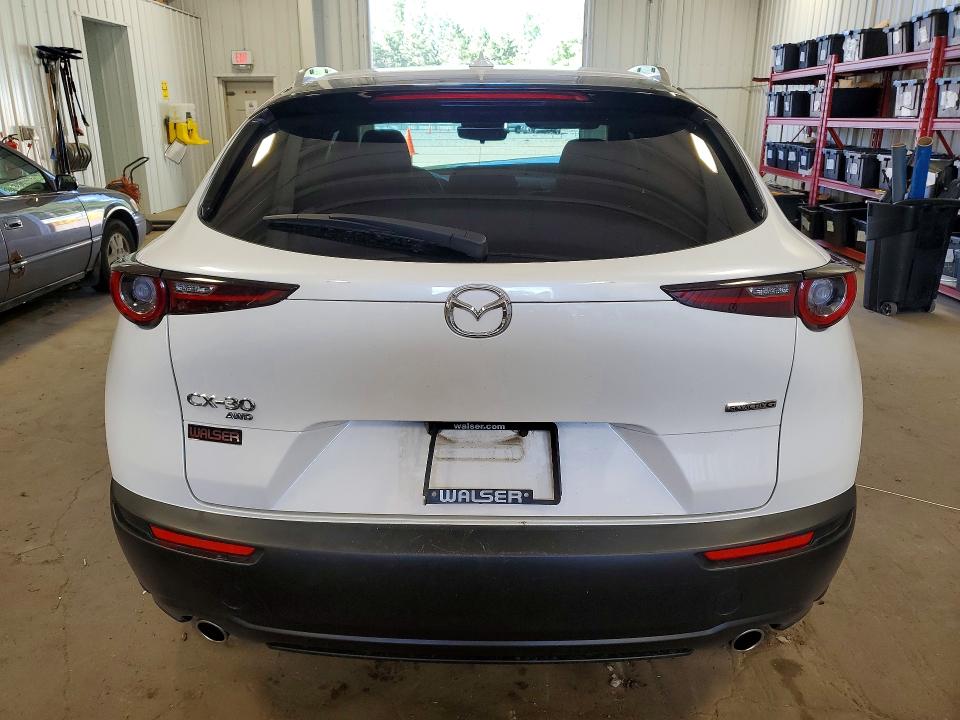 2020 Mazda Cx-30 მანქანა იყიდება აუქციონზე, vin: 3MVDMBEM5LM128649, აუქციონის ნომერი: 57568386