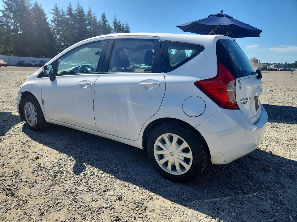 57951566 :رقم المزاد ، 3N1CE2CPXGL368995 vin ، 2016 Nissan Versa Note مزاد بيع