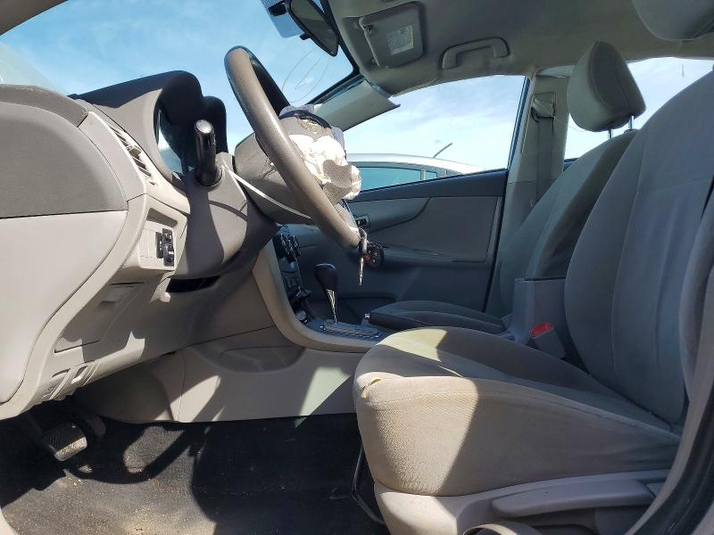 Продажа на аукционе авто 2010 Toyota Corolla, vin: 2T1BU4EE4AC482200, номер лота: 58448866