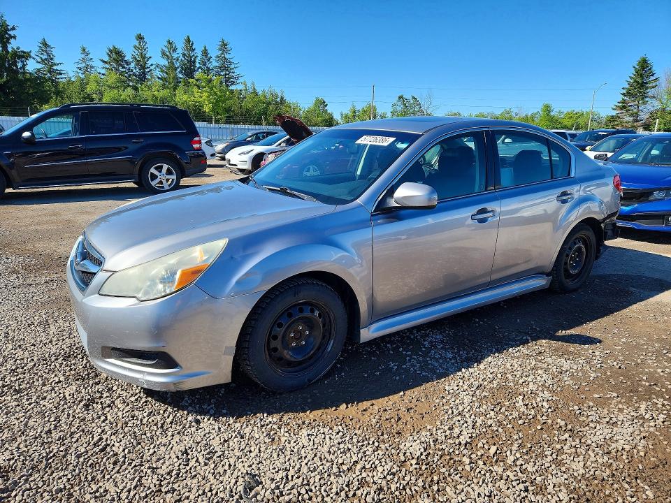 Продажа на аукционе авто 2010 Subaru Legacy, vin: 4S3BMGG66A3244056, номер лота: 57726386