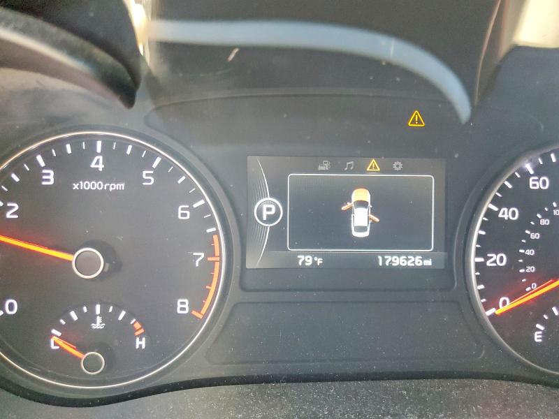 Aukcja sprzedaży 2018 Kia Optima, vin: 5XXGW4L27JG208880, numer aukcji: 55174536