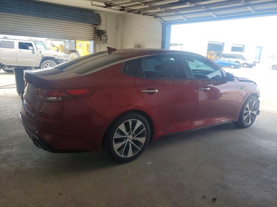 Продаж на аукціоні авто 2019 Kia Optima, vin: 5XXGT4L34KG284950, номер лоту: 56082856