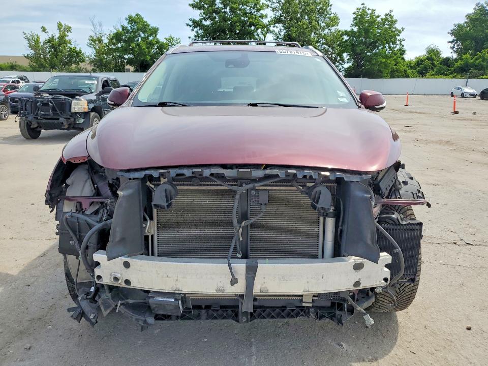 2019 Infiniti Qx60 მანქანა იყიდება აუქციონზე, vin: 5N1DL0MM3KC502486, აუქციონის ნომერი: 55797476
