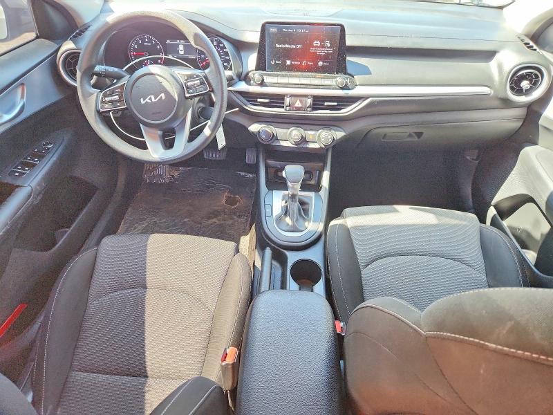 2024 Kia Forte მანქანა იყიდება აუქციონზე, vin: 3KPF24AD3RE750199, აუქციონის ნომერი: 55816236