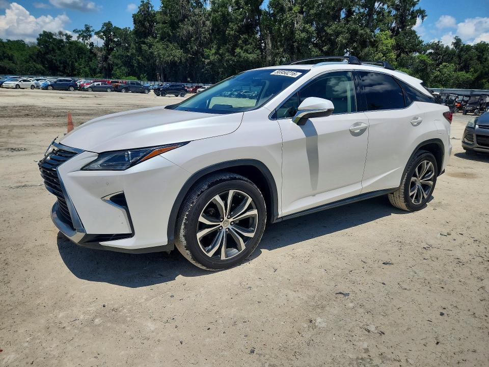 Продажа на аукционе авто 2017 Lexus Rx 350, vin: 2T2ZZMCA6HC053503, номер лота: 56950216