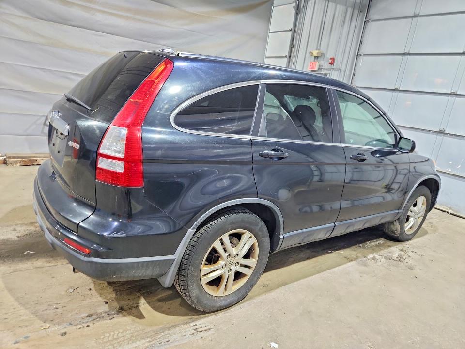 58243976 :رقم المزاد ، JHLRE4H74AC009207 vin ، 2010 Honda Cr-v مزاد بيع