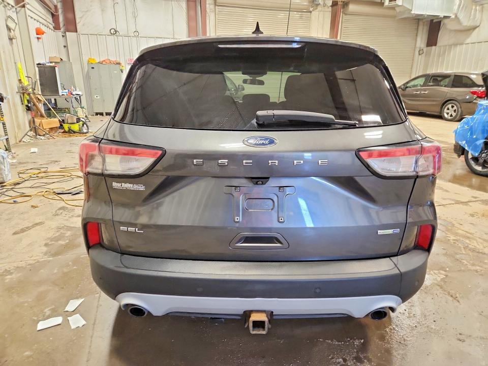 2020 Ford Escape მანქანა იყიდება აუქციონზე, vin: 1FMCU9H91LUA74139, აუქციონის ნომერი: 54465256