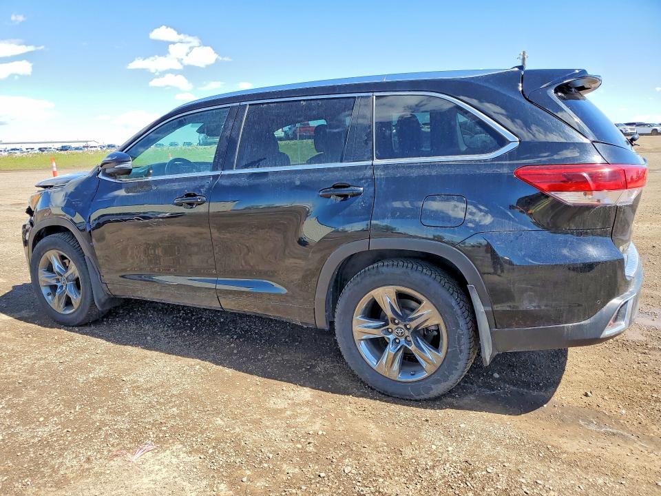 Продажа на аукционе авто 2019 Toyota Highlander, vin: 5TDDZRFH4KS981412, номер лота: 56090526