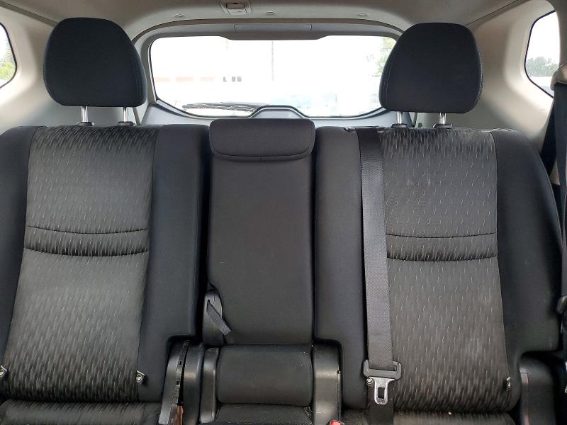 58960866 :رقم المزاد ، JN8AT2MT4JW456792 vin ، 2018 Nissan Rogue مزاد بيع