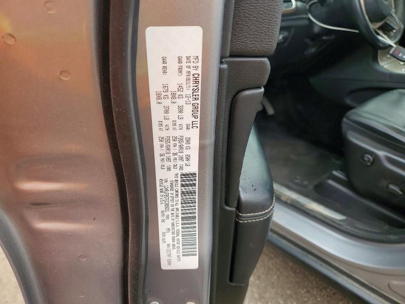 57263926 :رقم المزاد ، 1C4RJFBG7EC385631 vin ، 2014 Jeep Grand Cherokee مزاد بيع