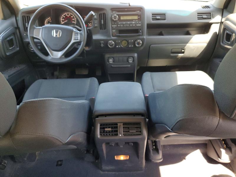 2010 Honda Ridgeline მანქანა იყიდება აუქციონზე, vin: 5FPYK1F2XAB013683, აუქციონის ნომერი: 56731156