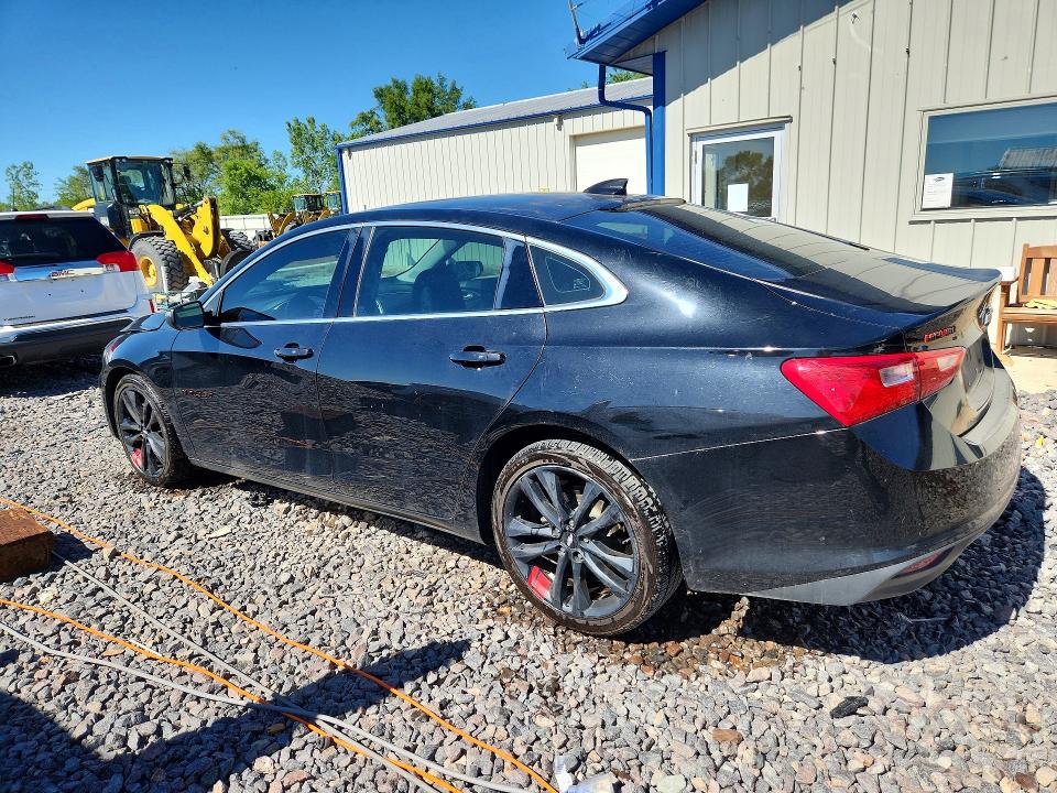Продаж на аукціоні авто 2018 Chevrolet Malibu, vin: 1G1ZD5ST6JF161265, номер лоту: 56766186